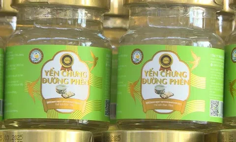 Chuyển công an điều tra vụ yến chưng không đạt chỉ tiêu chất lượng tại Công ty TNHH Yến sào Tuấn Dương & TKT