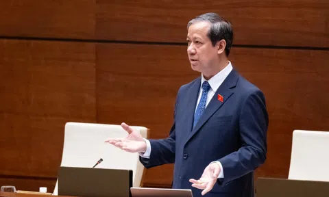Bộ trưởng Nguyễn Kim Sơn: Ngày không còn bạo lực học đường là ngày người lớn không còn đánh nhau