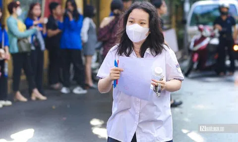 Diễn biến thời tiết những ngày thi tốt nghiệp THPT có thuận lợi?