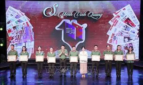 100 năm Báo chí Cách mạng Việt Nam: Sứ mệnh vinh quang