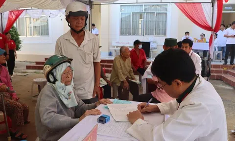 Hơn 1,5 triệu lượt người hưởng lợi từ Tháng Nhân đạo 2025