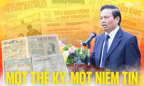 Một thế kỷ, một niềm tin