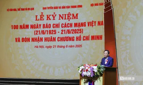 Trăm năm vẻ vang đã qua và trăm năm phía trước của Báo chí Cách mạng Việt Nam