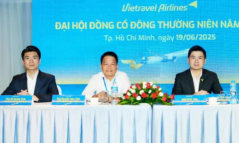 Vietravel Airlines lên kế hoạch tăng vốn lên 2.600 tỷ đồng với sự đồng hành của SHB