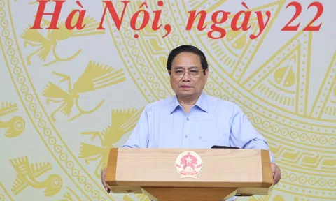 Thủ tướng chủ trì hội nghị '3 trong 1' về nhiều nội dung quan trọng