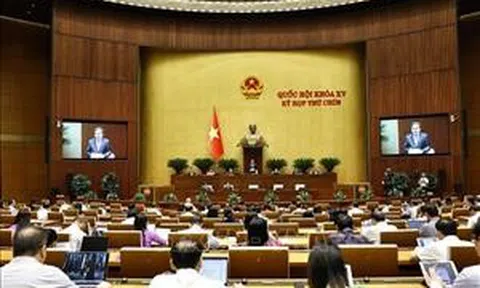 Kỳ họp thứ 9, Quốc hội khóa XV: Những điểm nhấn nổi bật trong Tuần làm việc thứ sáu