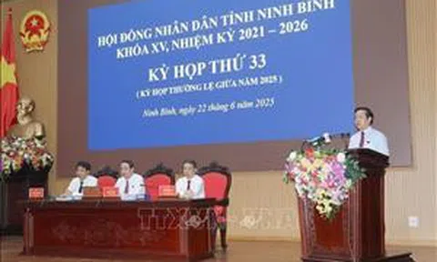 Vận hành mô hình chính quyền địa phương 2 cấp đi vào hoạt động hiệu quả ngay