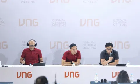 ĐHĐCĐ VNG: Đổi tên thành Tập đoàn, đặt mục tiêu doanh thu kỷ lục 10.773 tỷ đồng trong năm 2025