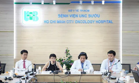 Mỗi năm, Việt Nam ghi nhận hơn 24.500 ca mắc ung thư vú mới