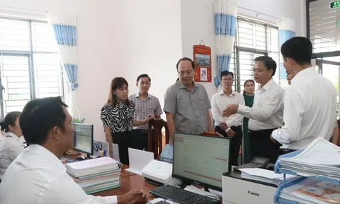 Các tỉnh ĐBSCL vận hành thử nghiệm các xã, phường mới