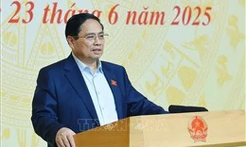 Thủ tướng : Mỗi ngày đều là cao điểm chống buôn lậu, gian lận thương mại, hàng giả