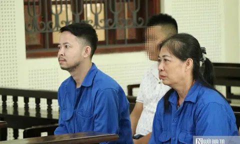 Cùng làm việc xấu, mẹ vợ và con rể "dắt" nhau vô...tù