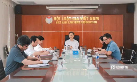 Đảm bảo hoạt động thông suốt của Chi hội Luật gia cấp xã sau sáp nhập