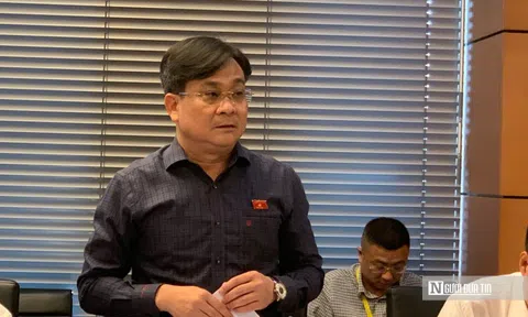 ĐBQH nêu lý do cần thiết ban hành Luật Tình trạng khẩn cấp