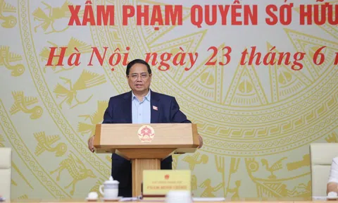 Thủ tướng: Tuyên chiến với hàng giả, quét sạch thuốc giả, thực phẩm giả