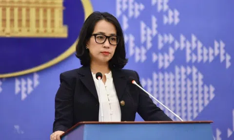 Việt Nam quan ngại sâu sắc về tình hình xung đột đang leo thang phức tạp tại Trung Đông