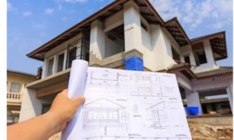 Nhà đã có sổ đỏ nhưng chưa hoàn công có bị phạt không?