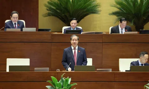 Buổi học thứ hai: Tập trung phát triển toàn diện, không học lại nội dung chính khóa