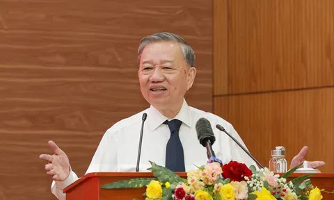 Tổng Bí thư: Mặt trận Tổ quốc phải thực sự đi đầu, là trung tâm quy tụ, dẫn dắt phong trào và lòng dân