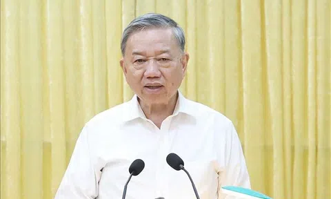 Tổng Bí thư Tô Lâm: Kiến tạo một không gian phát triển hiện đại và năng động với Ninh Bình giữ vai trò trung tâm