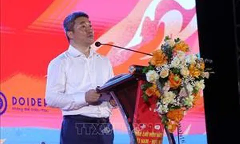 Thúc đẩy các hoạt động giao lưu nhân dân hai nước Việt Nam - Hoa Kỳ