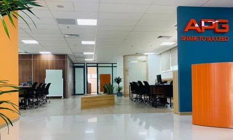 Một quỹ ngoại chi hơn 400 tỷ đồng để nâng sở hữu tại APG lên 22% vốn
