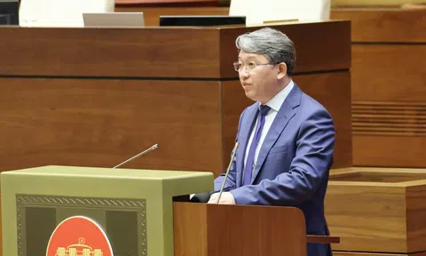 'Không thể để lỡ cơ hội vì những điểm nghẽn pháp luật'