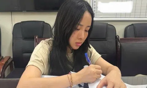 Bắt giữ vợ chồng TikToker Vũ Hồng Phúc "Cún Bông"