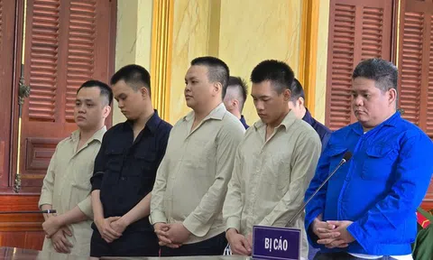 Một án tử hình và nhiều án phạt nghiêm khắc cho nhóm sát hại nhân viên quán karaoke