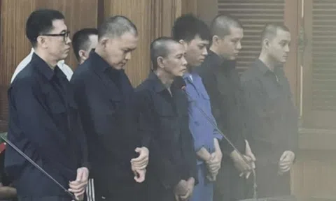 Mua đi bán lại ma túy, 2 nhóm thanh niên lãnh án