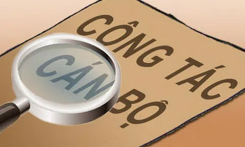 Tạm đình chỉ công tác ông Nguyễn Bá Hoan, Thứ trưởng Bộ Nội vụ
