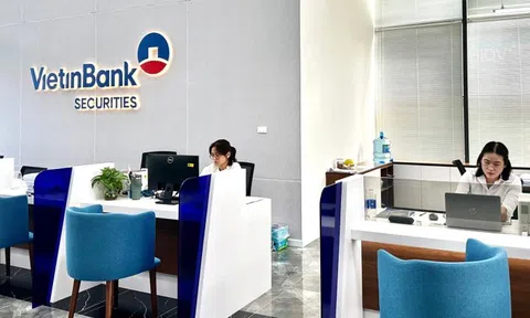 Chứng khoán Vietinbank (CTS) hoàn tất tăng vốn lên 2.126 tỷ đồng từ lợi nhuận năm 2024