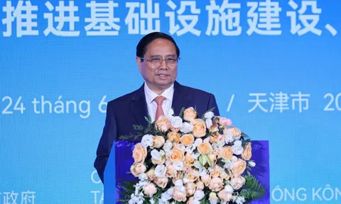 Cộng đồng doanh nghiệp là trụ cột quan trọng kết nối kinh tế Việt Nam - Trung Quốc