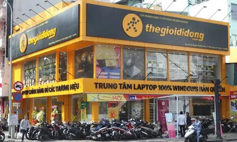 Đầu tư Thế Giới Di Động (MWG) báo doanh thu 5 tháng tăng 13%, Bách Hóa Xanh vượt kế hoạch mở mới