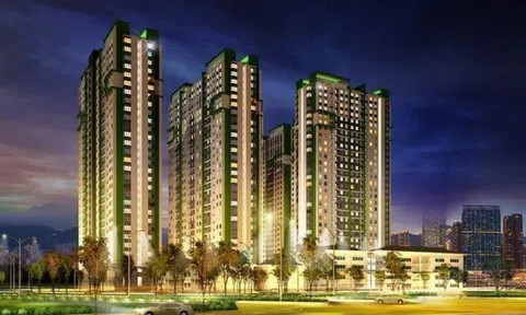 Dự án khu dân cư cao tầng gần 8ha của Năm Bảy Bảy (NBB) được chấp thuận đầu tư