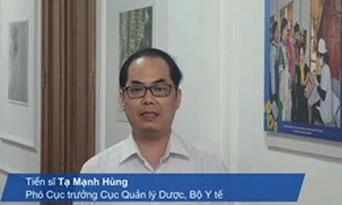 Giải pháp đồng bộ phòng, chống thuốc giả, thuốc kém chất lượng