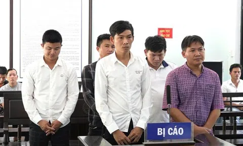 Tổ chức cho 235 người trốn đi nước ngoài, 5 bị cáo lĩnh án