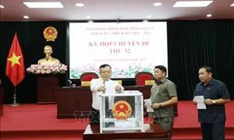 Sơn La, Bắc Kạn thông qua các nghị quyết phát triển KT-XH và sắp xếp tinh gọn bộ máy