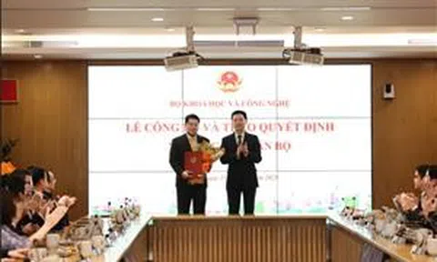 Tổng công ty Bưu điện Việt Nam có tân Chủ tịch Hội đồng thành viên
