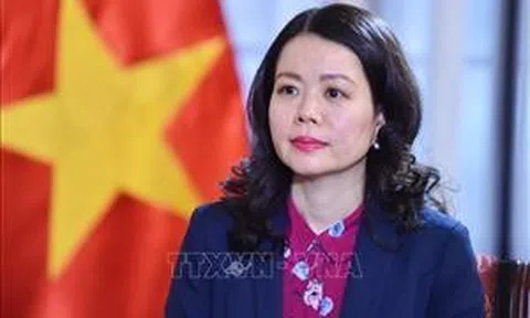 Việt Nam chủ động tham gia, thúc đẩy giải pháp cho các vấn đề kinh tế, phát triển của khu vực, thế giới