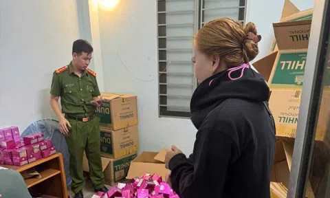 Đà Nẵng xử lý gần 100 vụ vi phạm trong đợt cao điểm chống hàng giả
