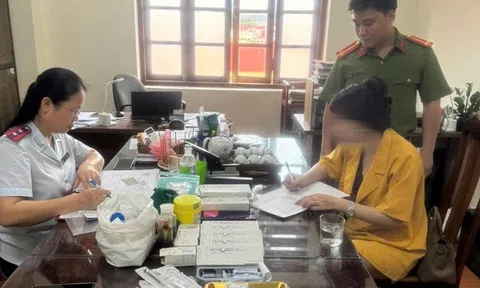 Phát hiện 2 vụ thẩm mỹ cho khách trong nhà nghỉ