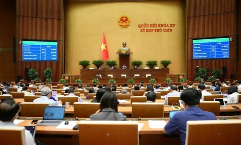 Thông qua Luật sửa đổi, bổ sung một số điều của Bộ luật Hình sự: Bỏ án tử hình với 8 tội danh