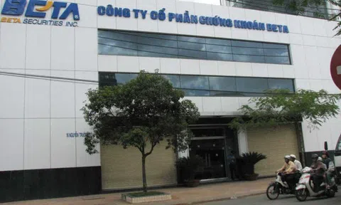 Chứng khoán BETA đặt mục tiêu lợi nhuận 2025 tăng 59%, thông qua chia cổ tức tiền mặt
