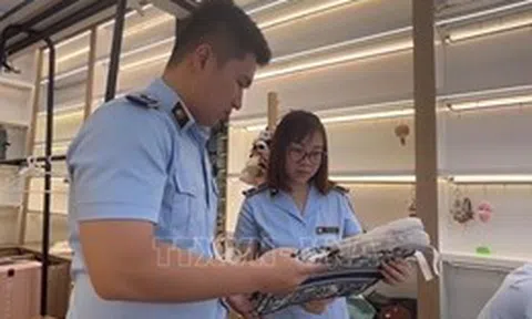 Chống buôn lậu, hàng giả: Tăng tốc làm sạch, giữ niềm tin cho thị trường