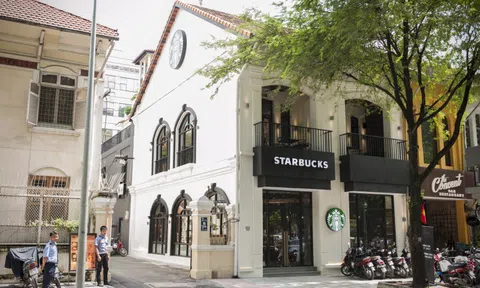 Câu chuyện Starbucks rời đi và bài toán mặt bằng 700 triệu/tháng tại 'đất vàng' Sài Gòn