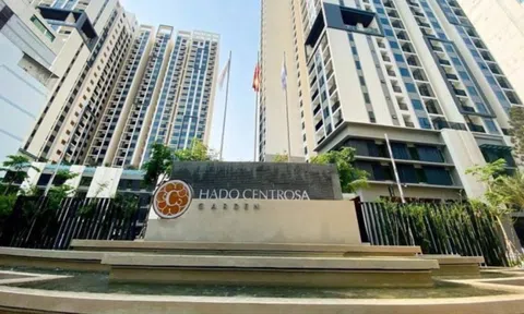 Hà Đô (HDG) hoàn tất phát hành gần 34 triệu cổ phiếu trả cổ tức 2024