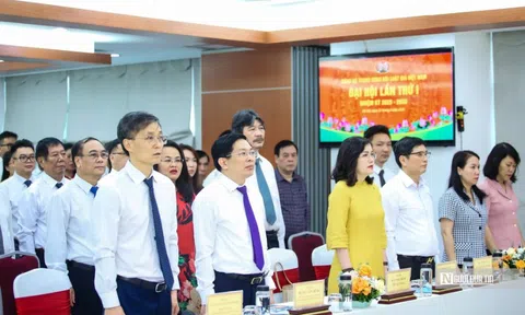 Đại hội Đảng bộ Trung ương Hội Luật gia Việt Nam lần thứ I: "Đoàn kết - Đổi mới - Trí tuệ - Dân chủ - Kỷ cương"