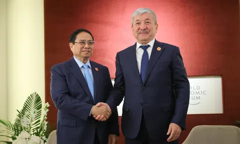 Thủ tướng đề xuất kết nối đường sắt Việt Nam - Kyrgyzstan và với các nước Trung Á