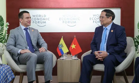Tổng thống Ecuador: Rất ngưỡng mộ năng lực sản xuất nông nghiệp và giáo dục STEM của Việt Nam